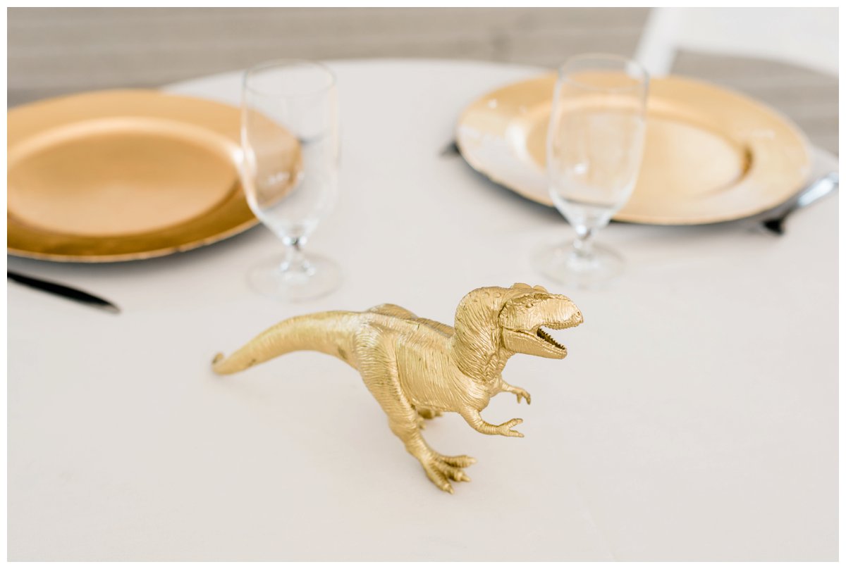 dinosaur wedding theme codman estate