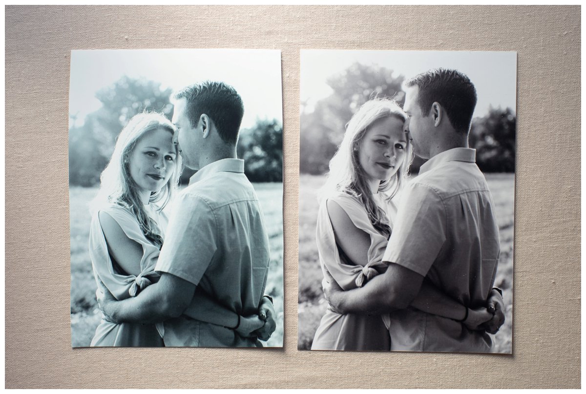benefits of ordering a professional print from your photographer