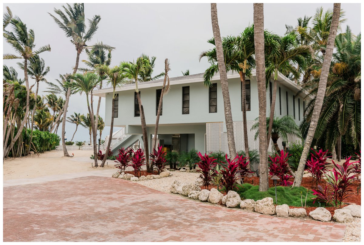 the islamorada beach house in the florida keys 