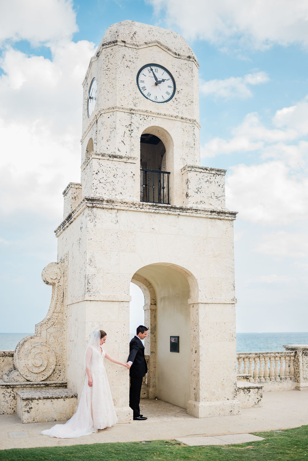 First Look Worth Ave clock tower Palm Beach